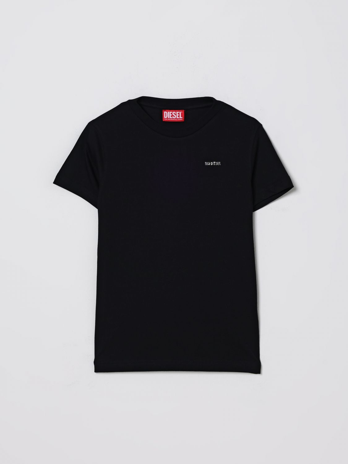 T-Shirt Kids color Black