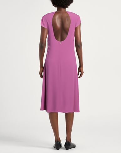 Woman Midi dress Mauve