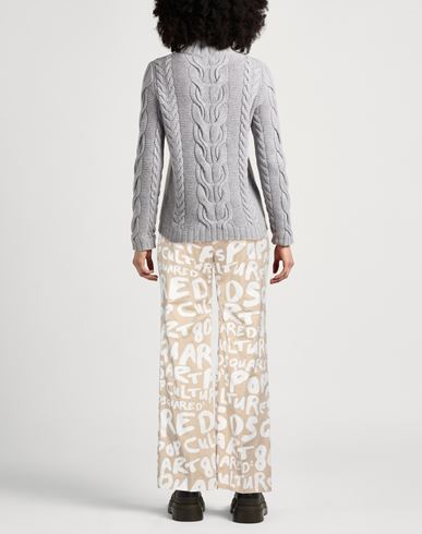 Woman Pants Beige