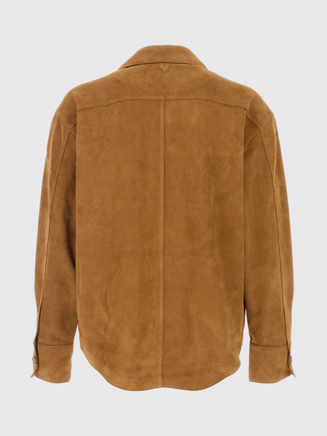 Jacket Men color Brown