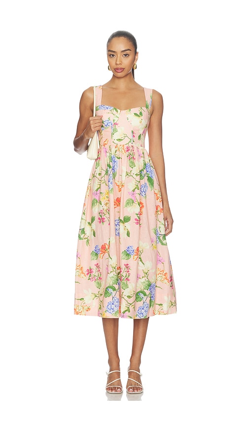 Yumi Kim Shauna Dress in Multi. - XS also in S, M