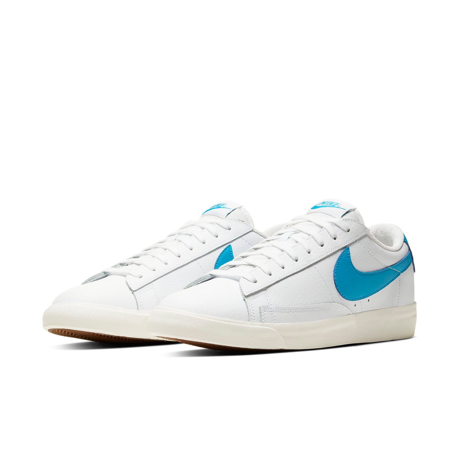 Blazer Low 'Laser Blue'