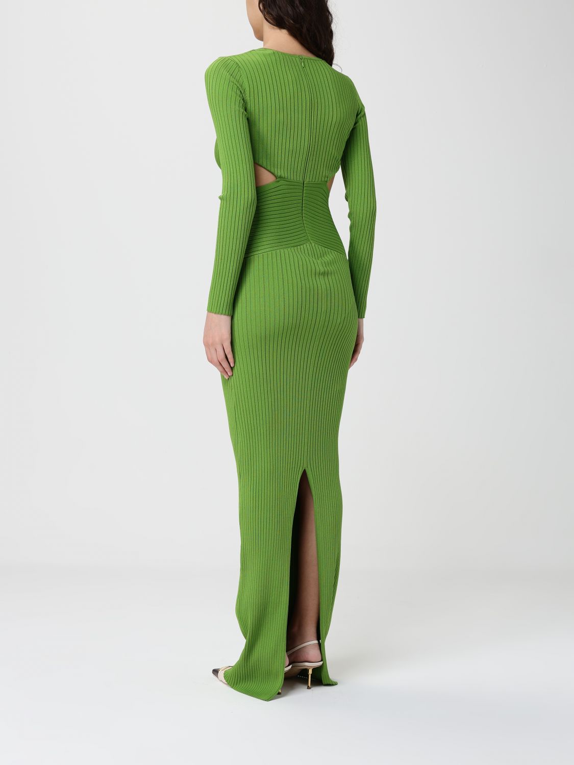 Dress Woman color Green