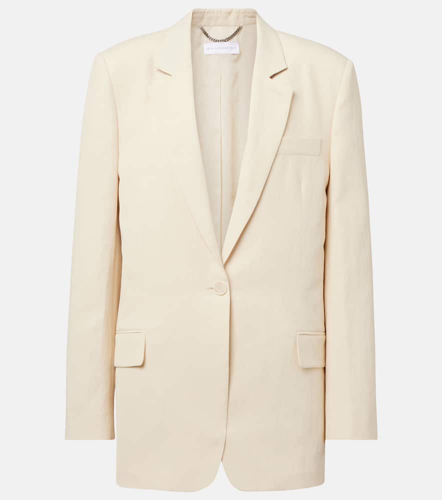 Oversized blazer