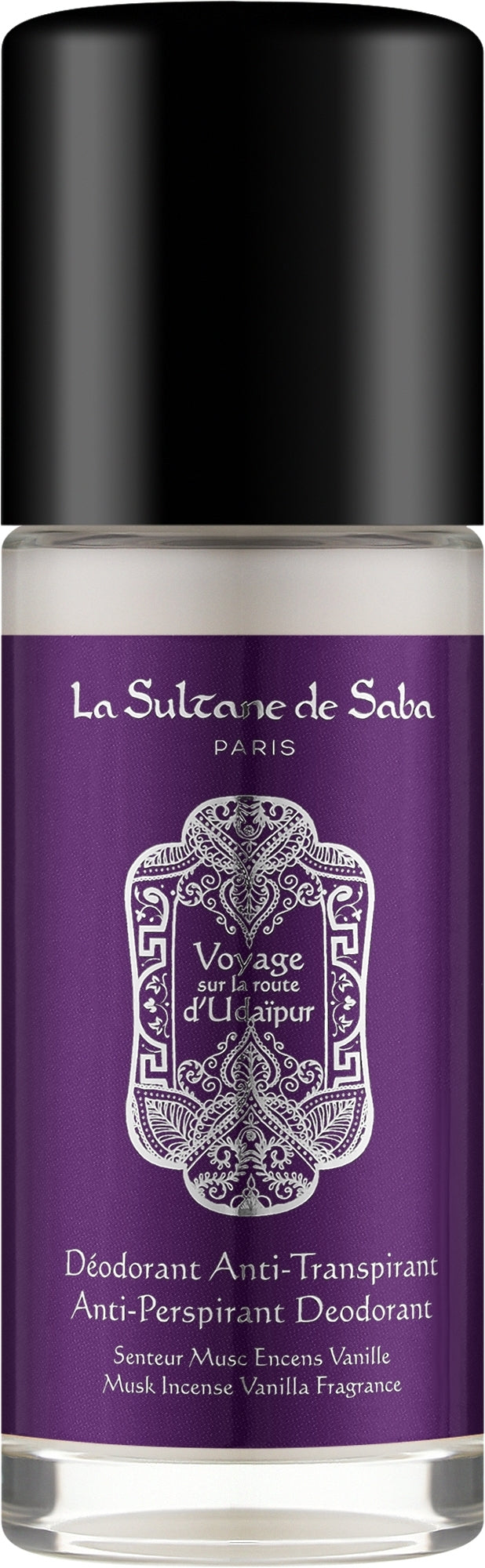 La Sultane de Saba Musk Incense Vanilla Deodorante