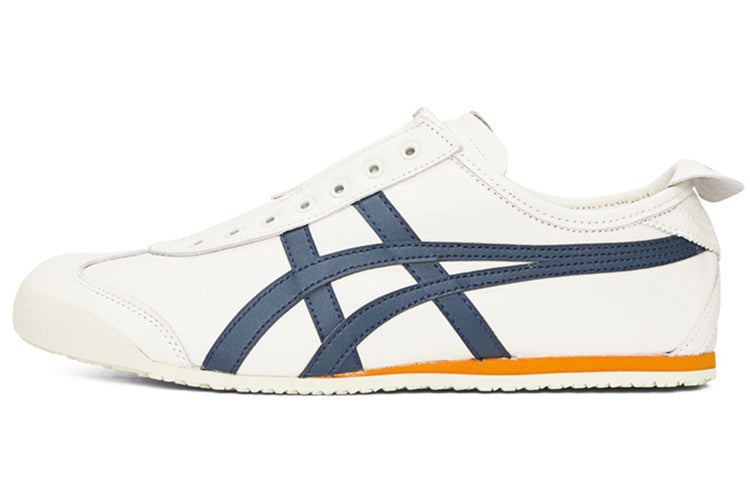 Mexico 66 Slip-On  'White Navy Yellow'