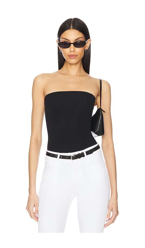 Ballet Strapless Bodysuit