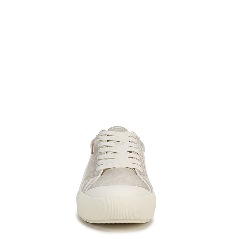 Women's Time Off Sneakers (Off White Pearlized Faux Leather)