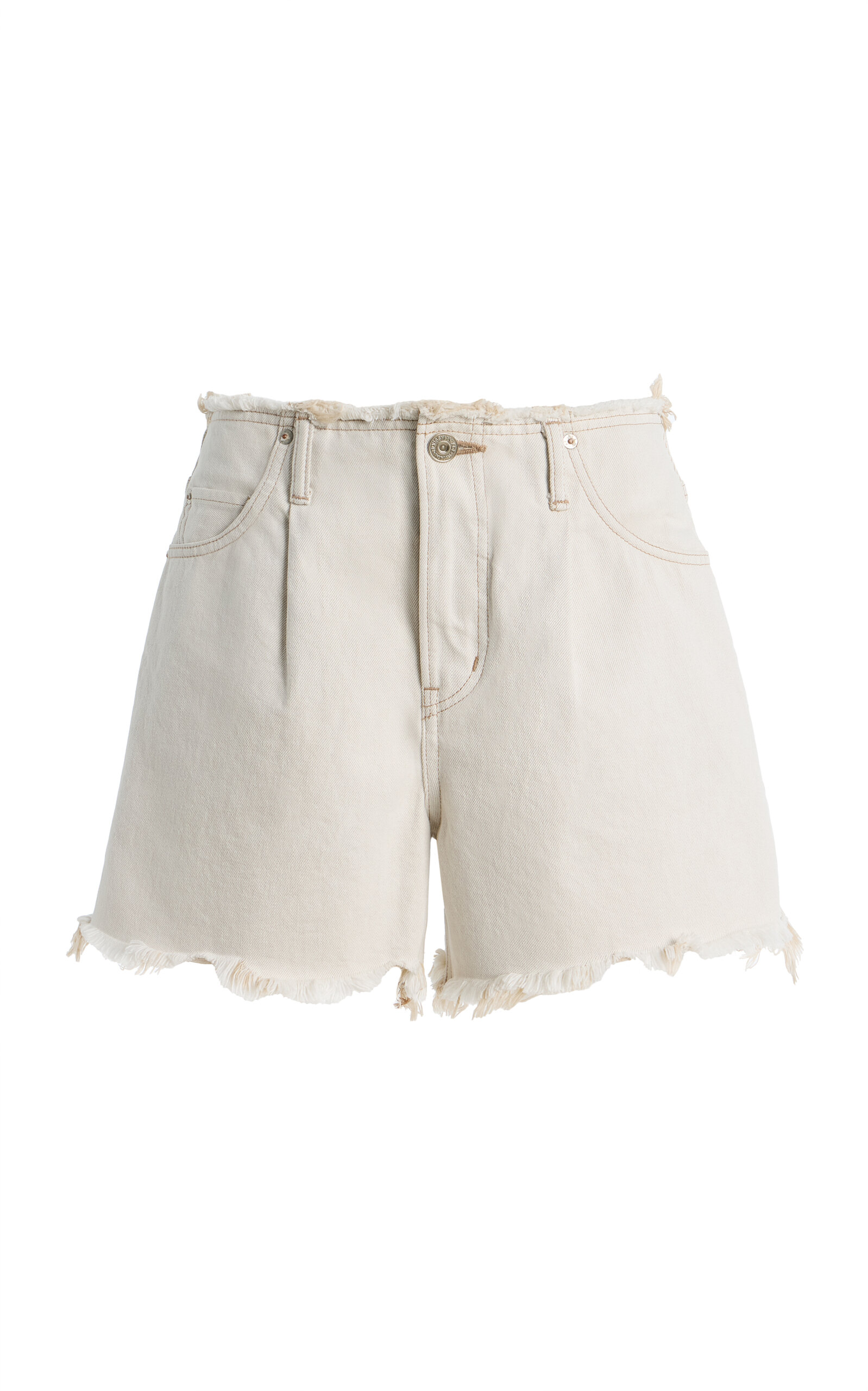 Ludlow Denim Shorts - Moda Operandi