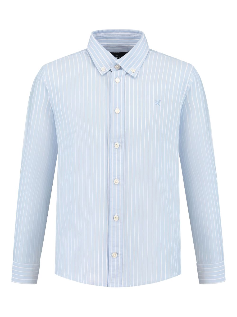 Hackett Kids striped shirt - Blue