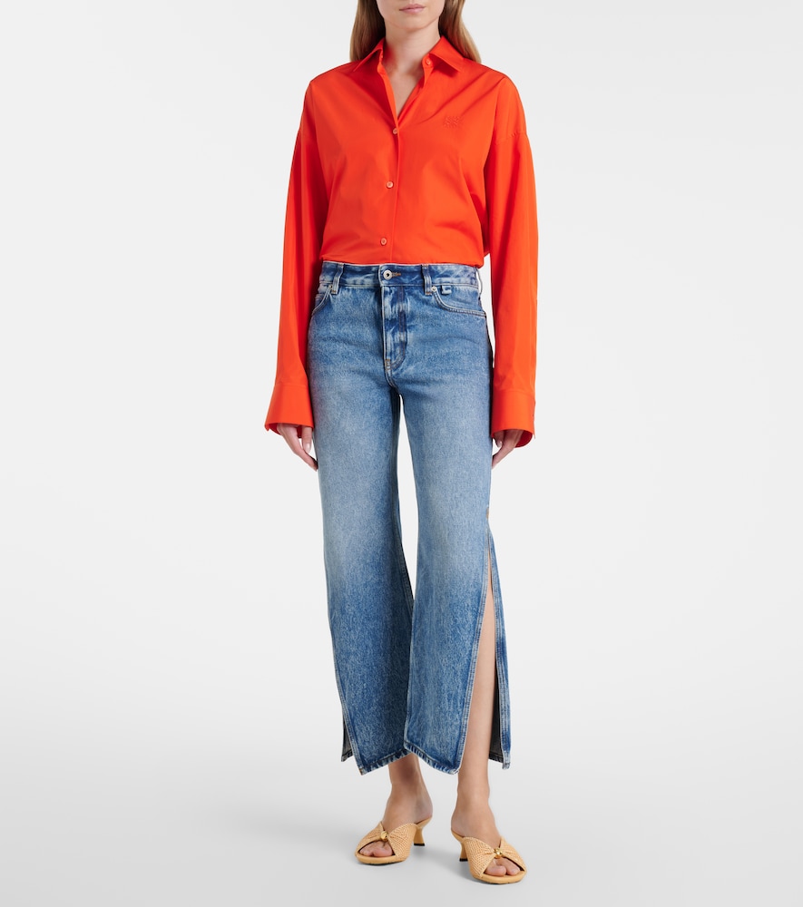 Paula's Ibiza flared jeans