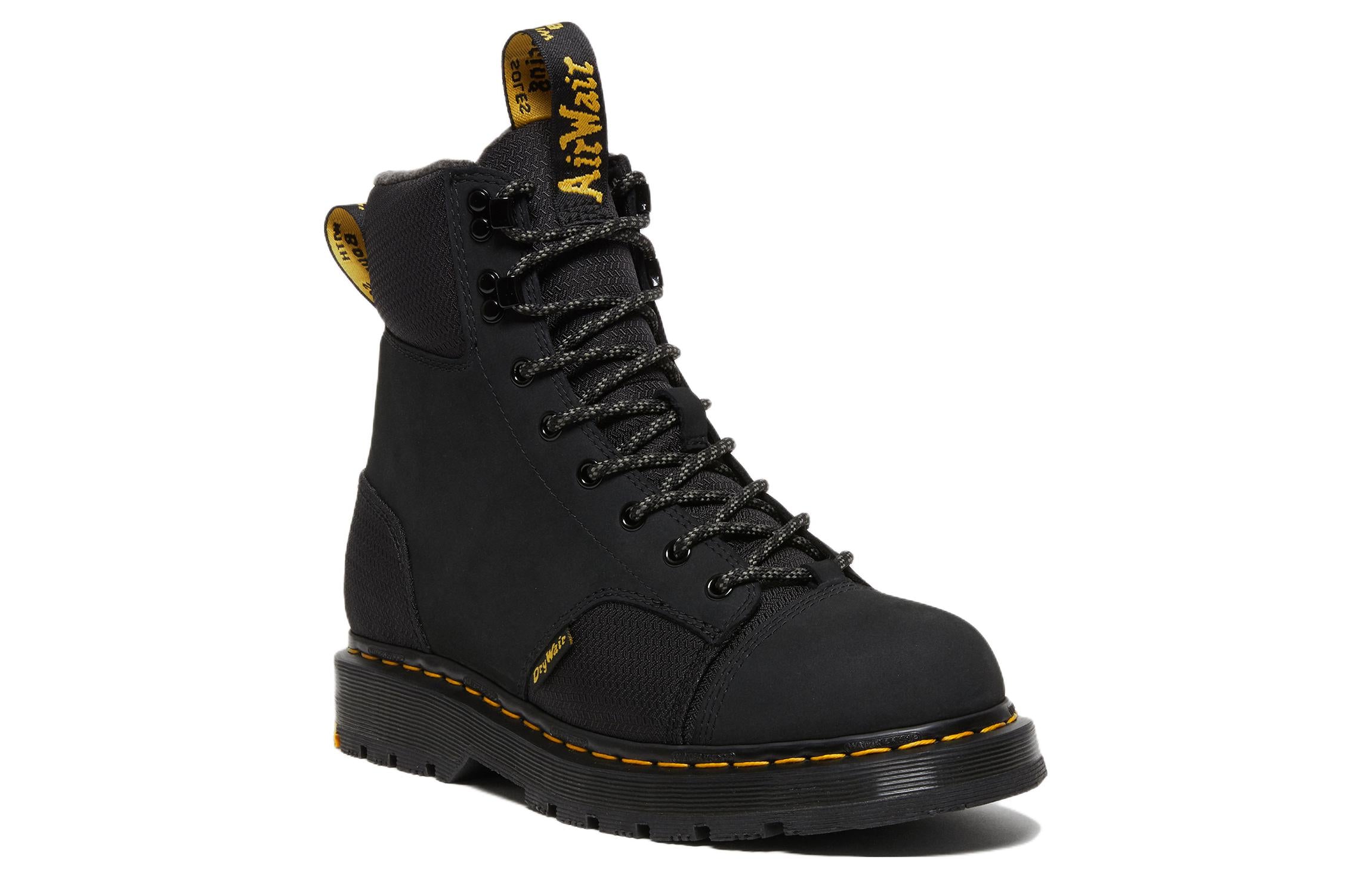 1460 Trinity Waterproof Slip Resistant Boots 'Black'