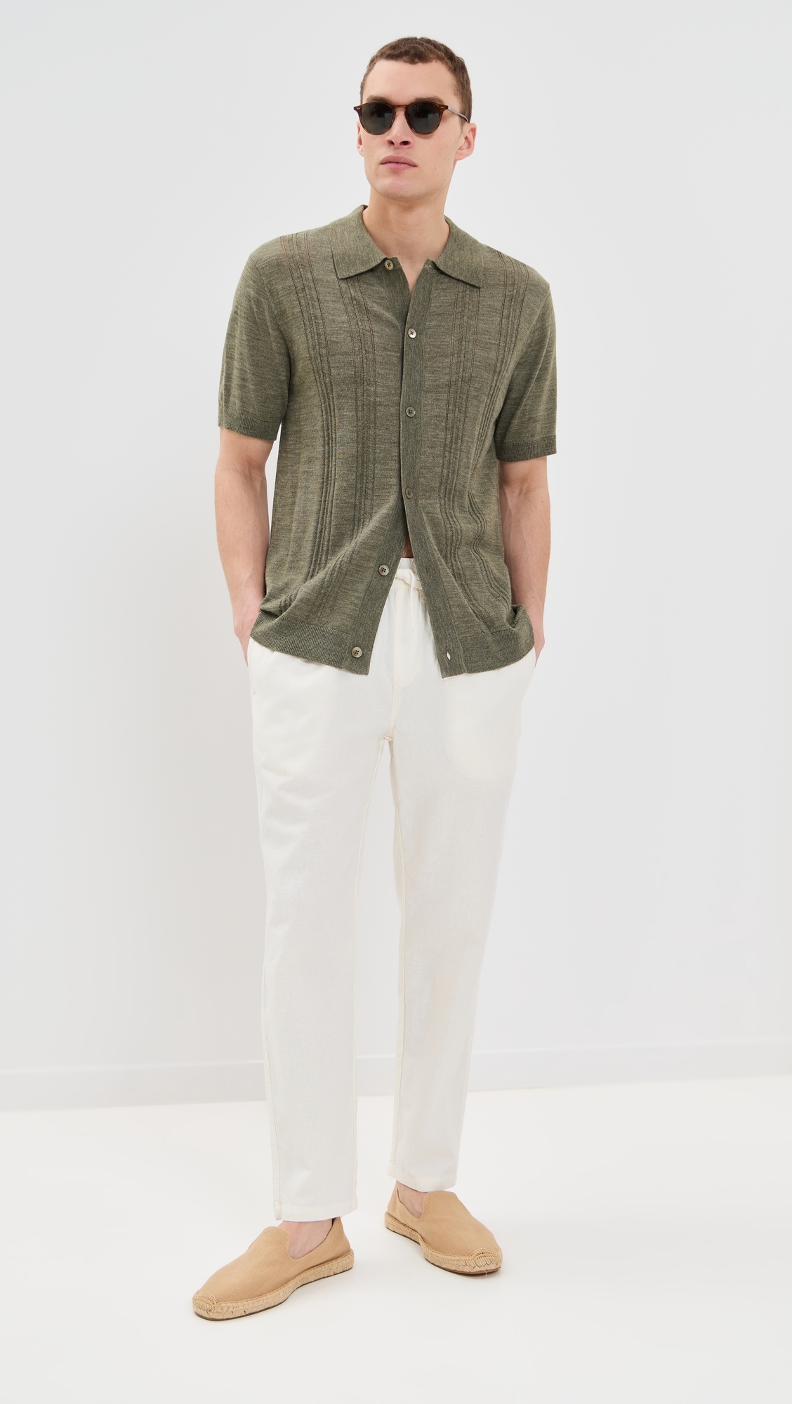 Isaiah Local Pants Sugar