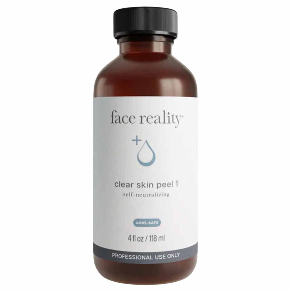 Clear Skin Pee