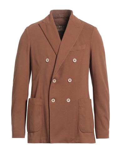 Man Blazer Brown