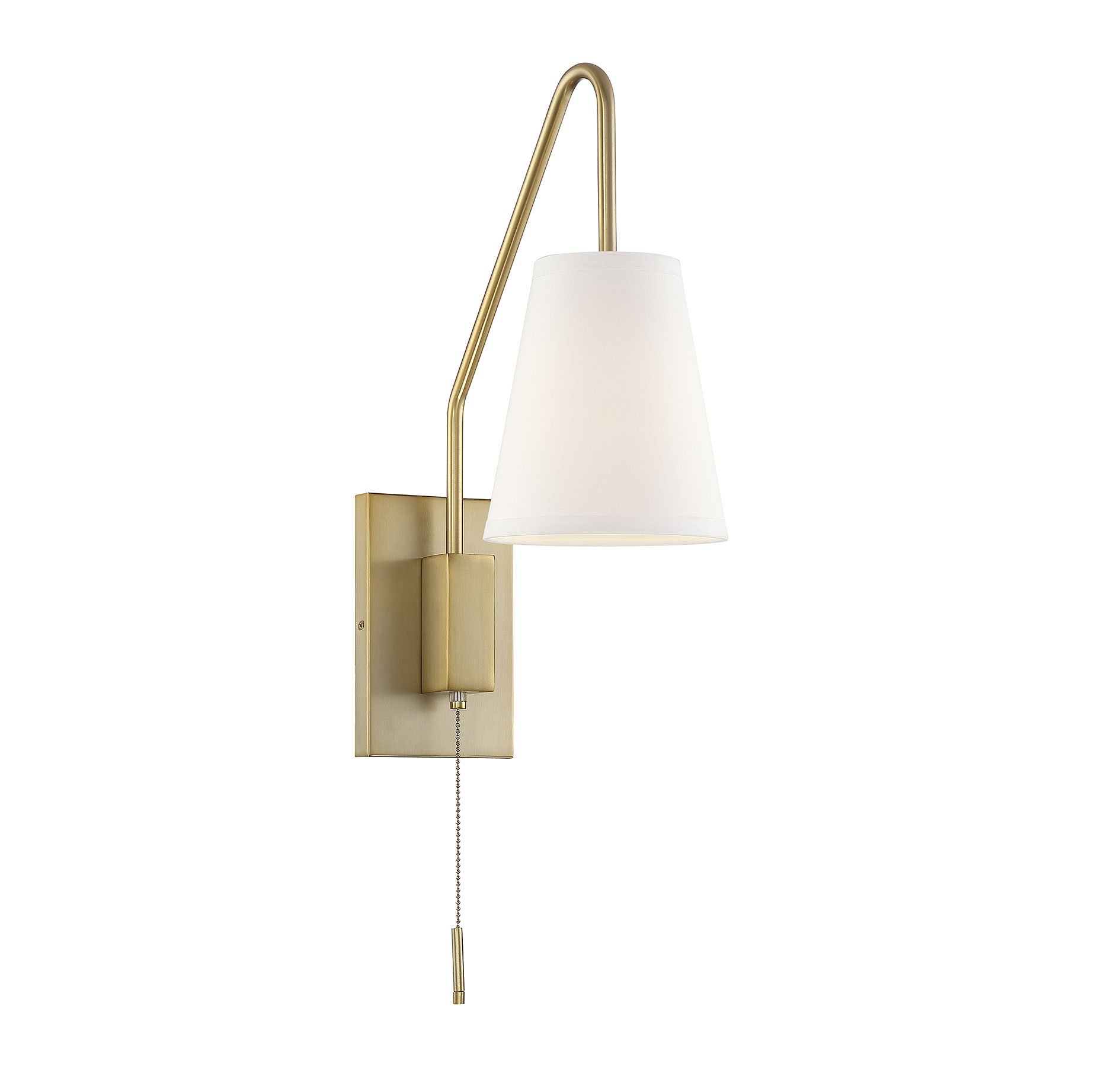 Savoy House Owen Adjustable Wall Sconce in Warm Brass - 9-0900CP
