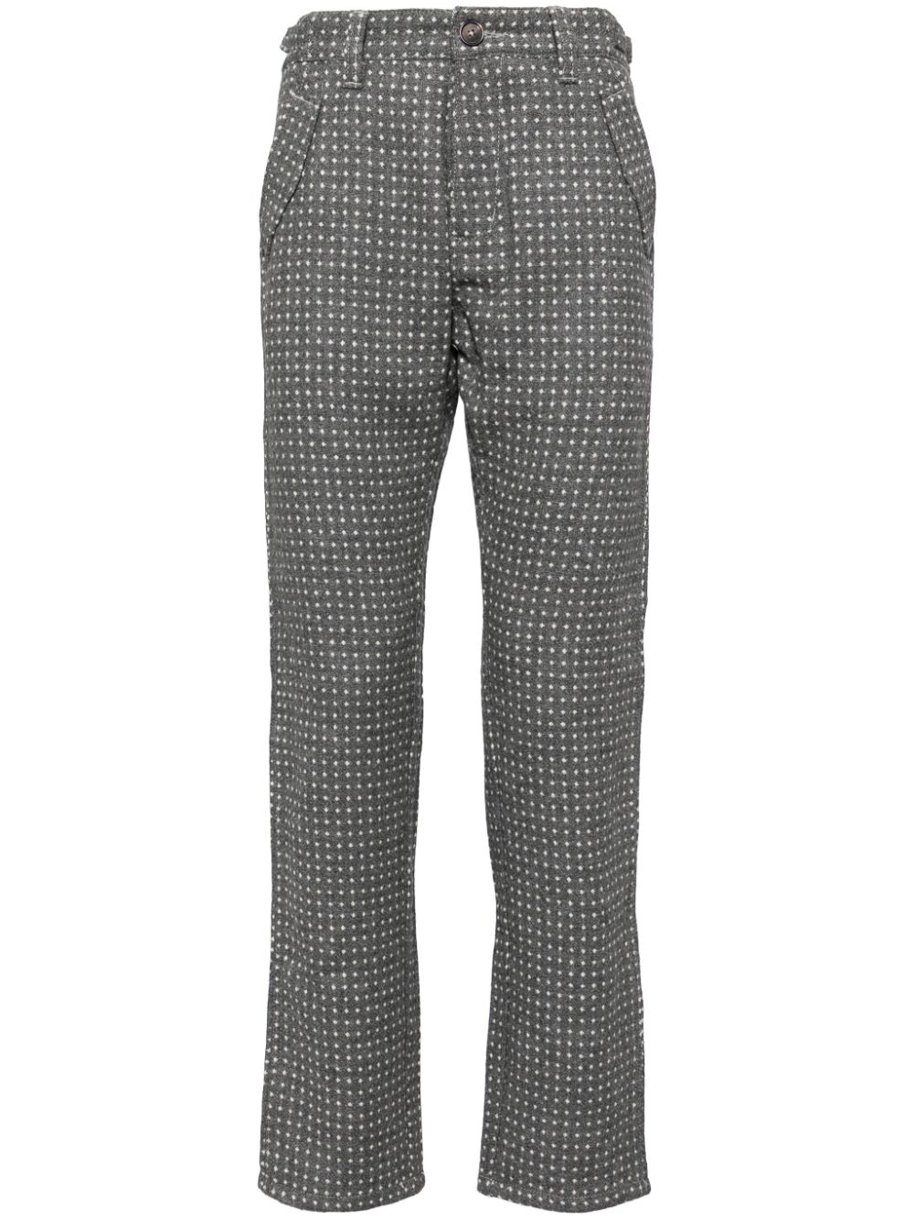 The Worthington trousers - Grey