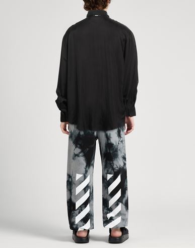 Man Shirt Black