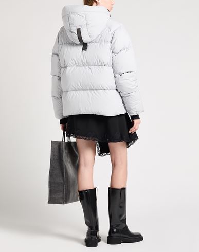 Woman Puffer Light grey