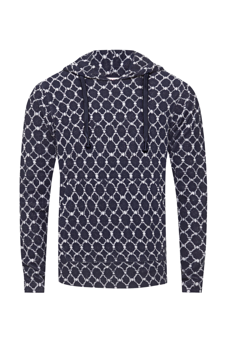 Blaine Hoodie — Navy