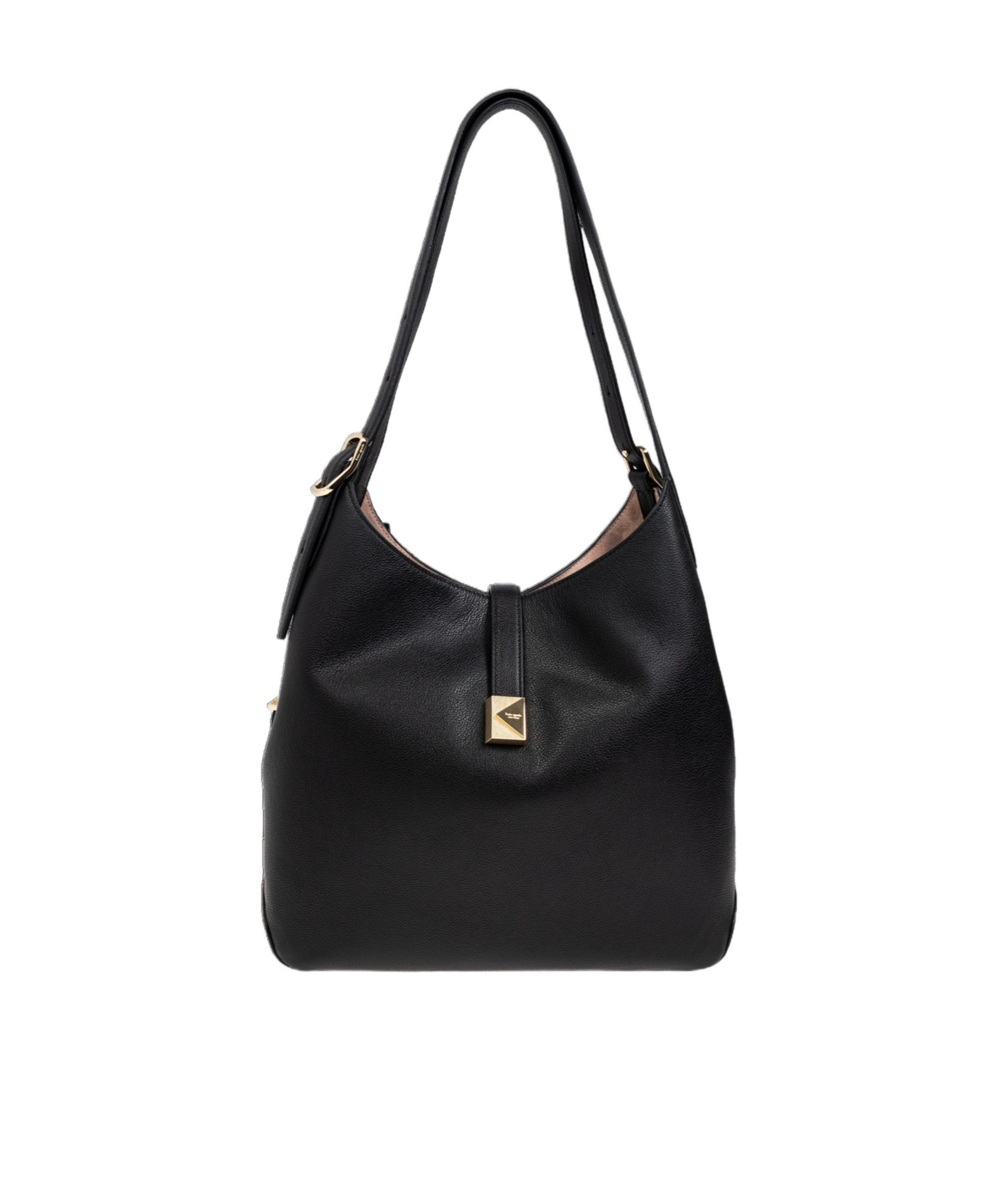 Deco shoulder bag
