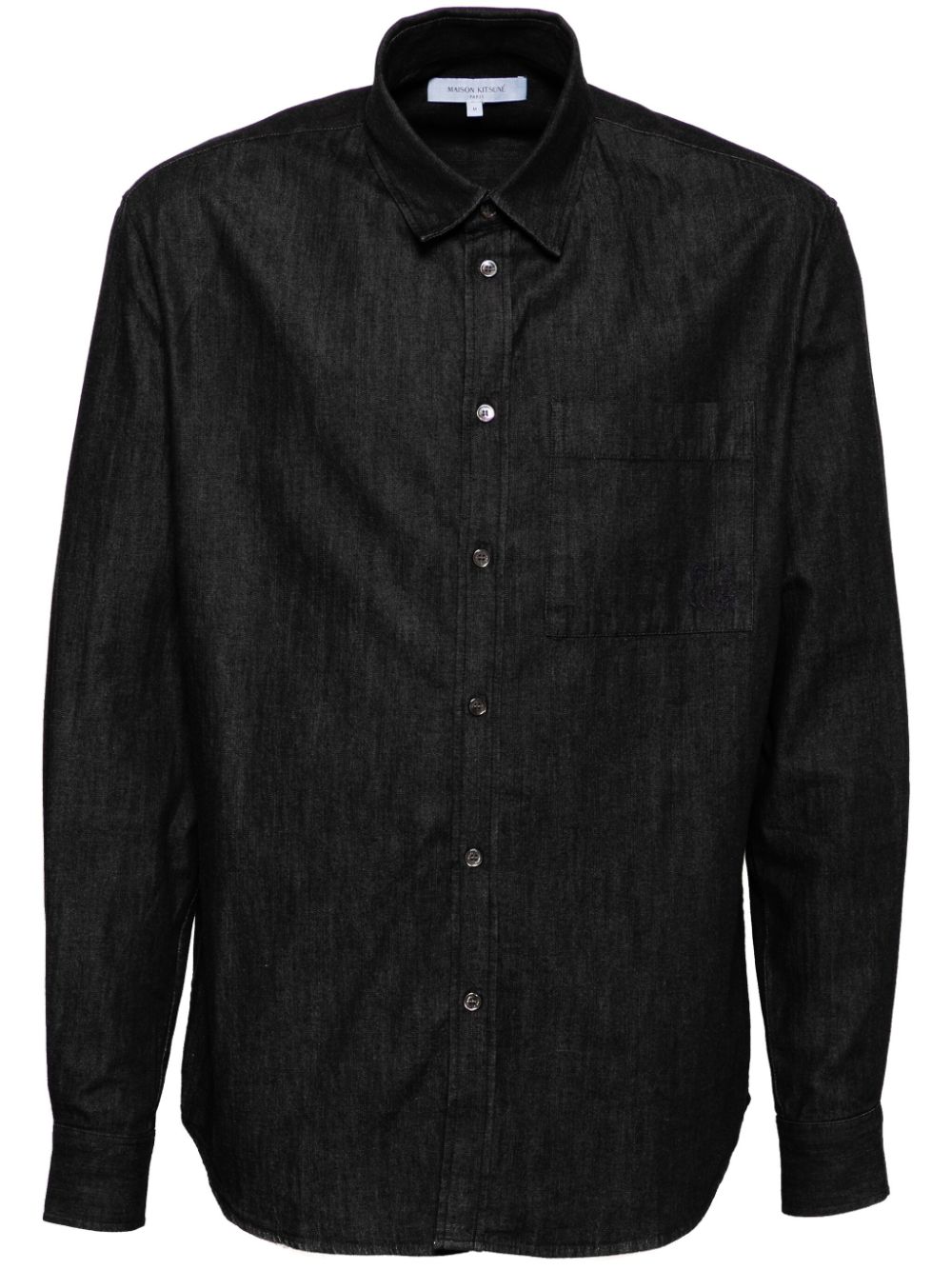 Cotton shirt - Blue
