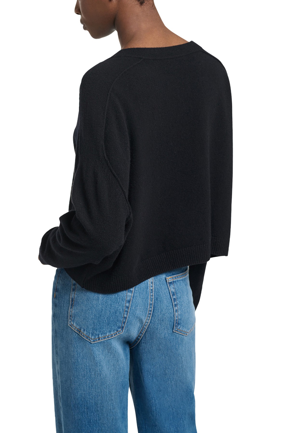 Valerie Cropped Jumper