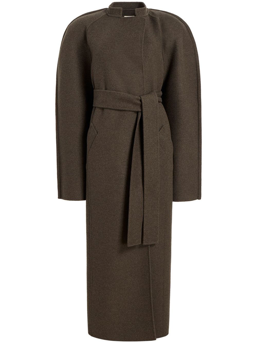 Rothen coat - Green