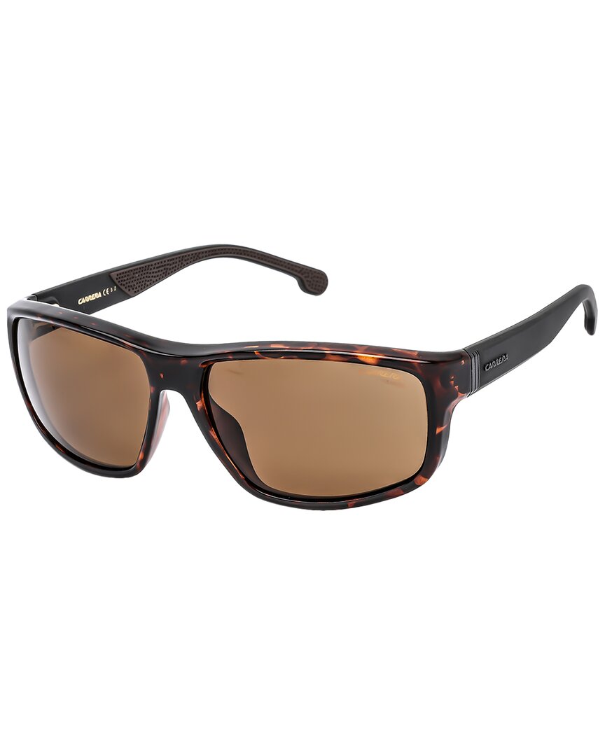 Men's 8038/S 61Mm Polarized Sunglasses