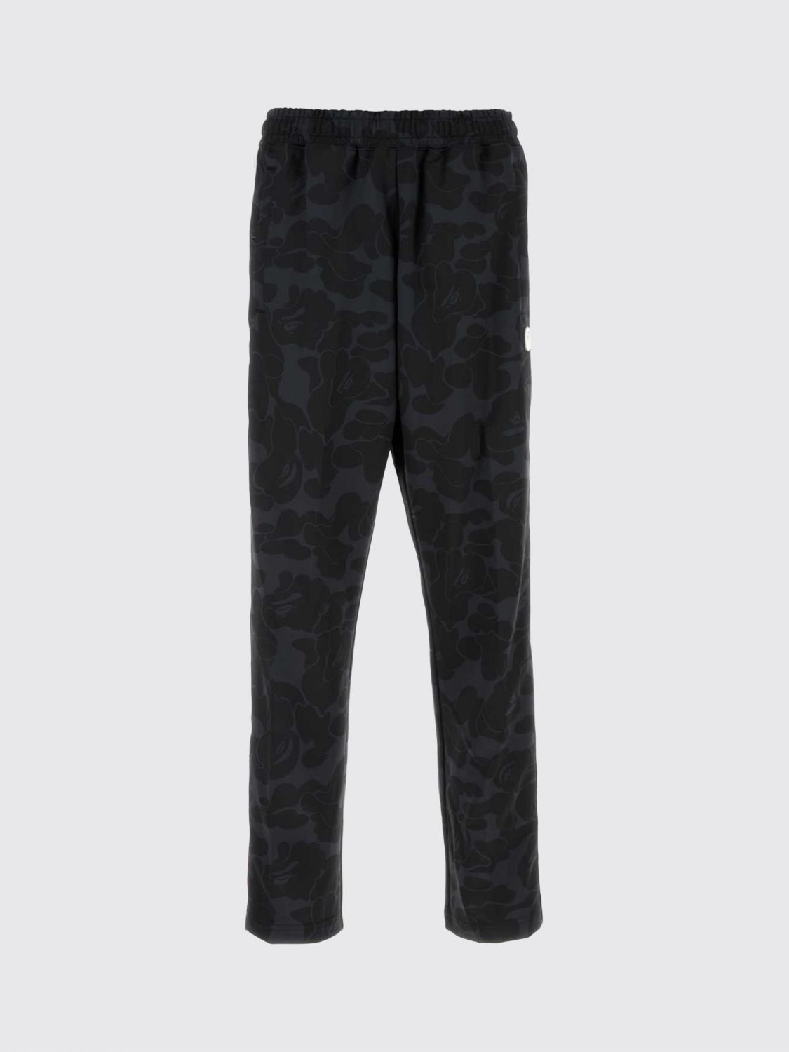 Pants Men color Black