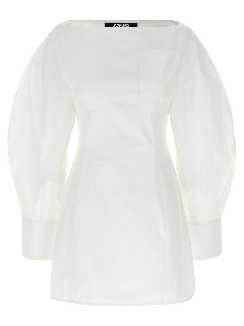 La Robe Chemise Casaco Dresses