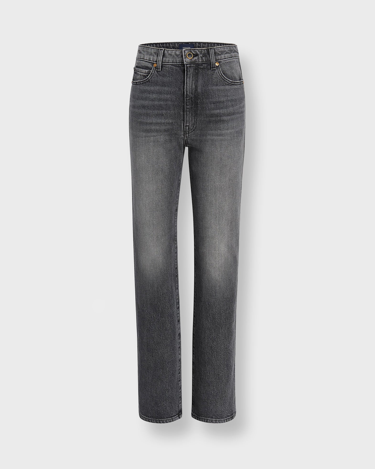 Khaite Jeans Danielle Warwick Washed blue