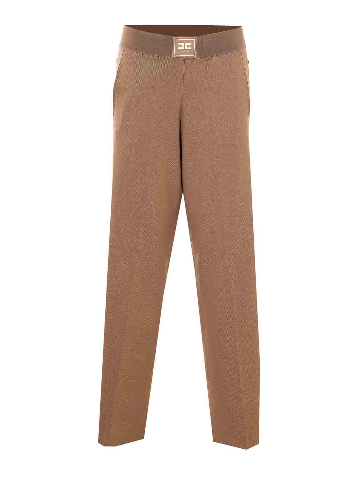 Beige Pants