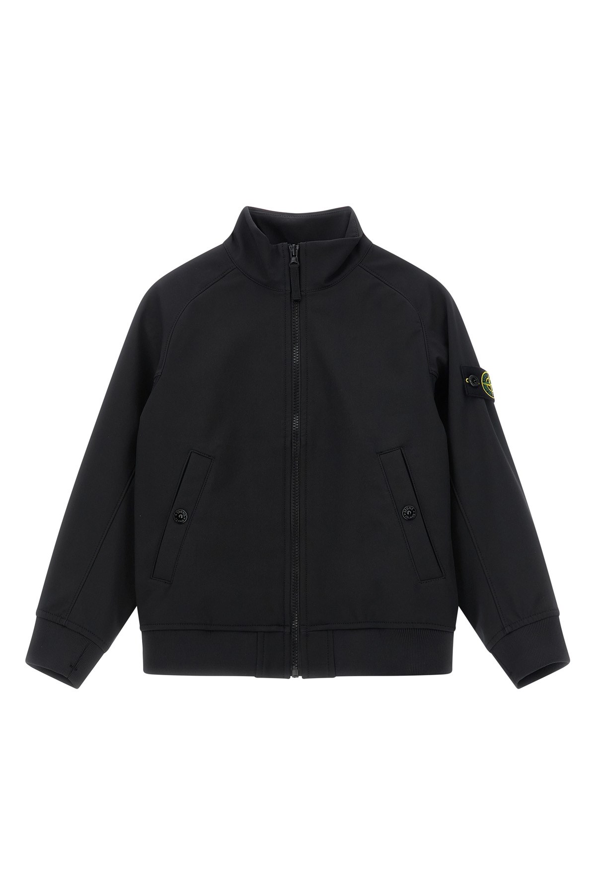 Logo Badge Jacket