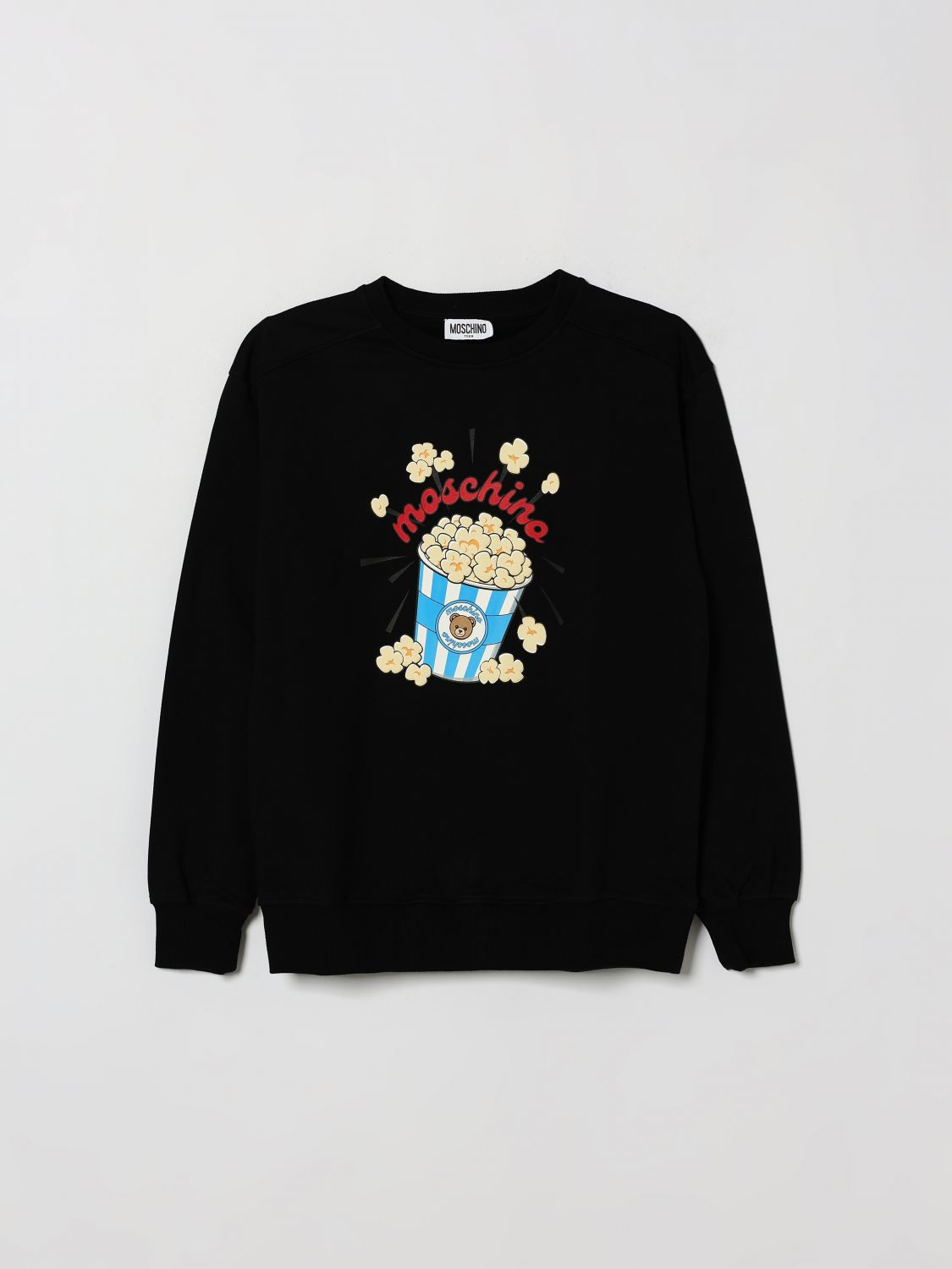 Sweater Kids color Black