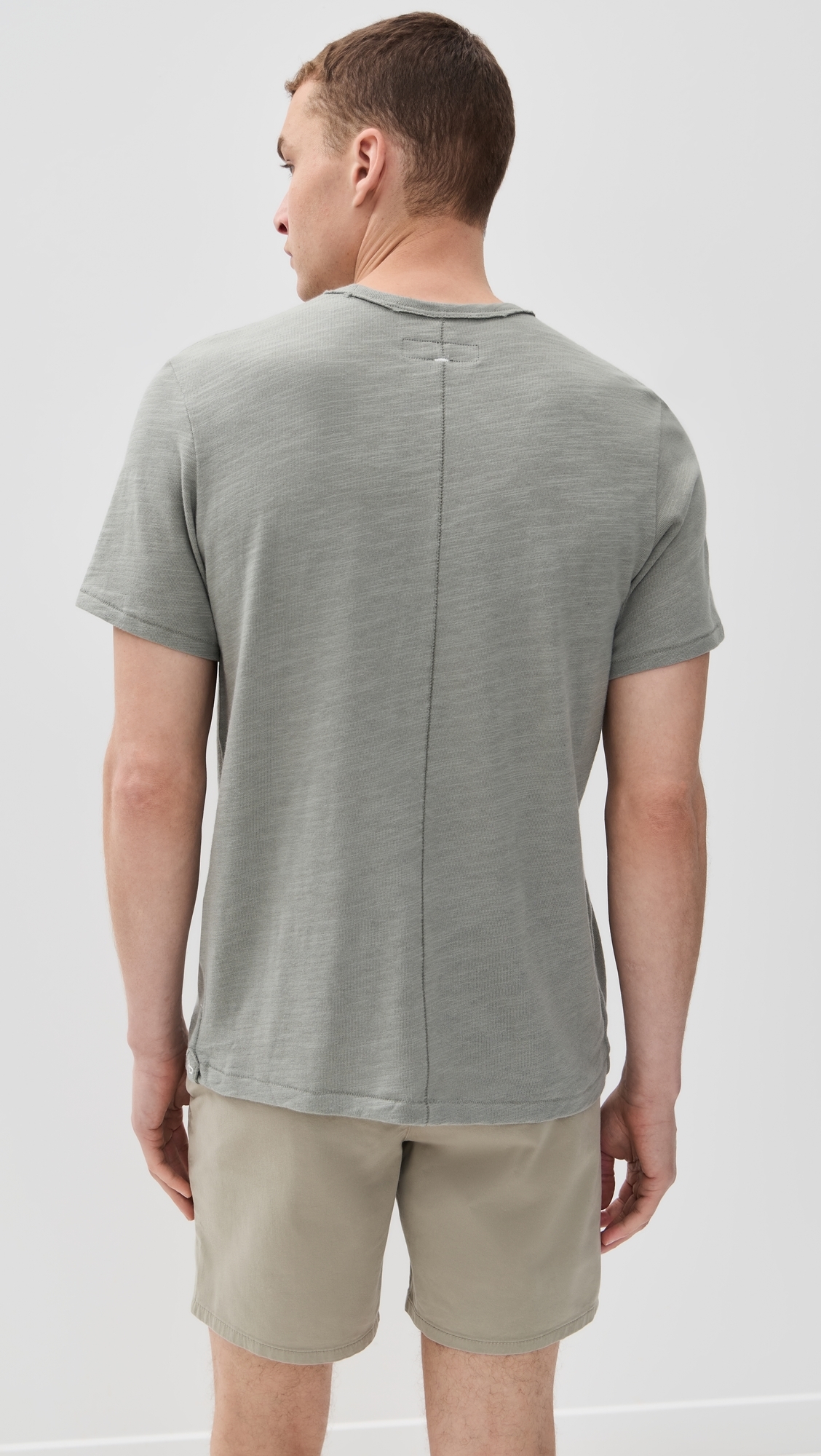 Rag & bone Classic Flame Tee