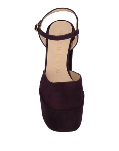 Woman Pumps Deep purple