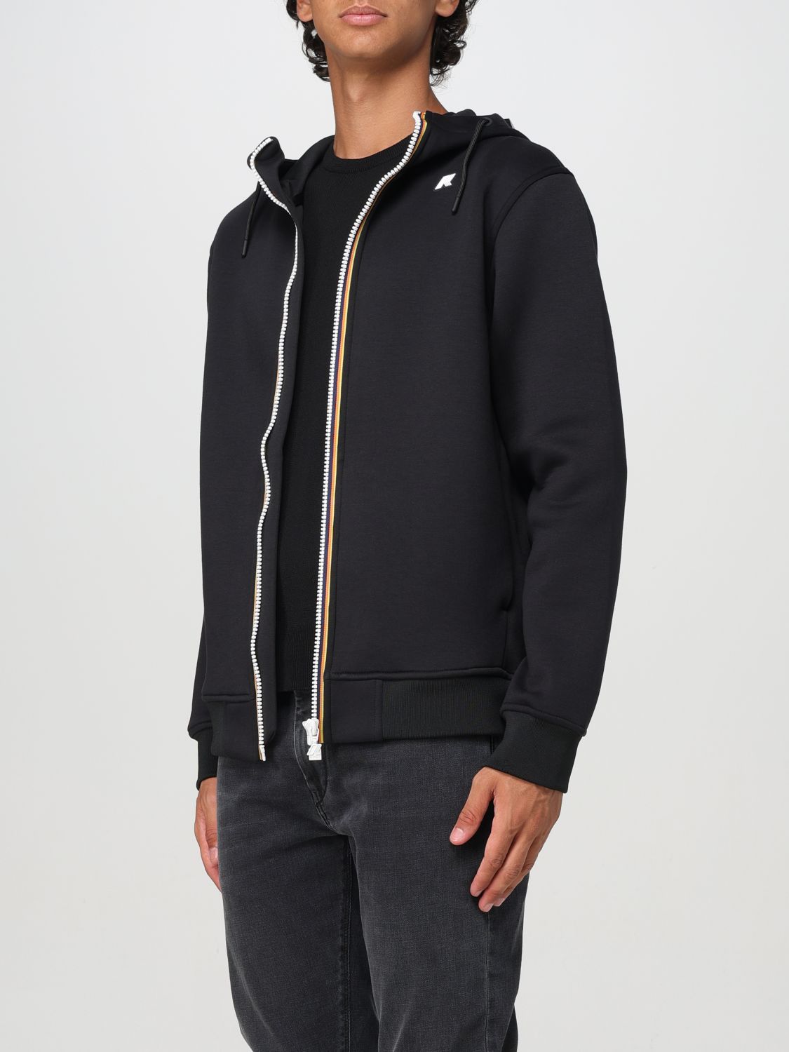 Sweater Men color Black