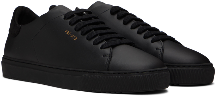 Axel Arigato Black Clean 90 Sneakers