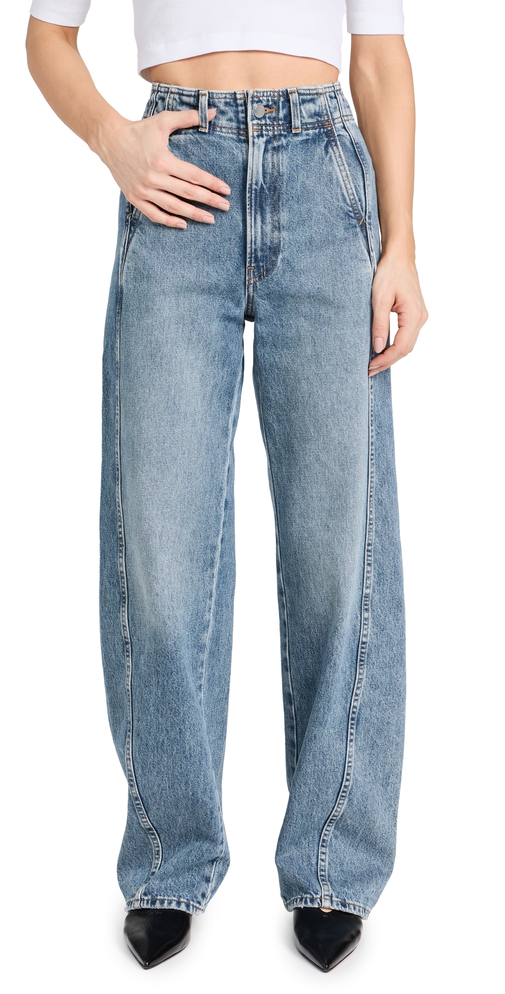 Meridian Jeans AUSTIN WASH