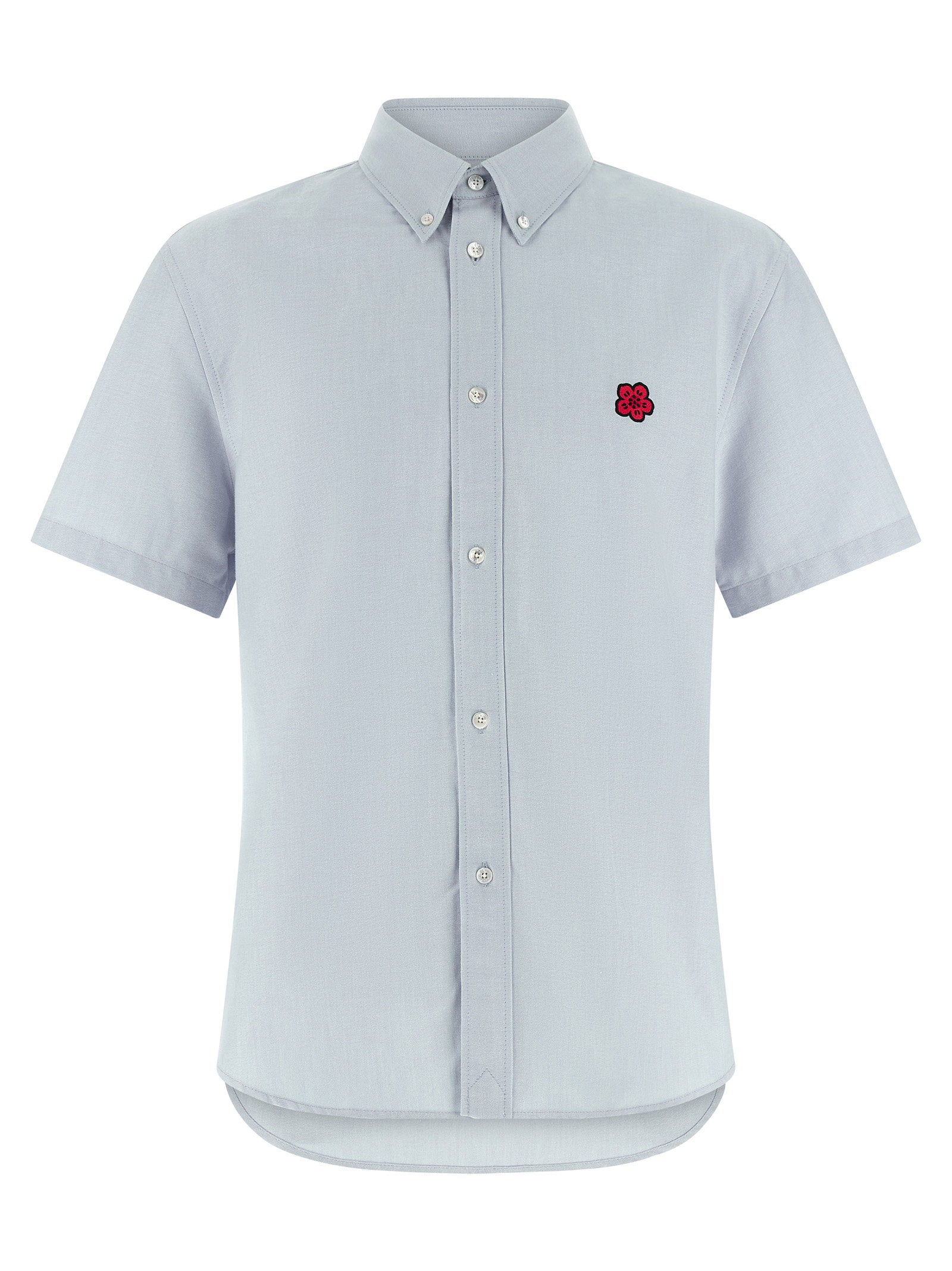 Boke Flower Crest Shirt