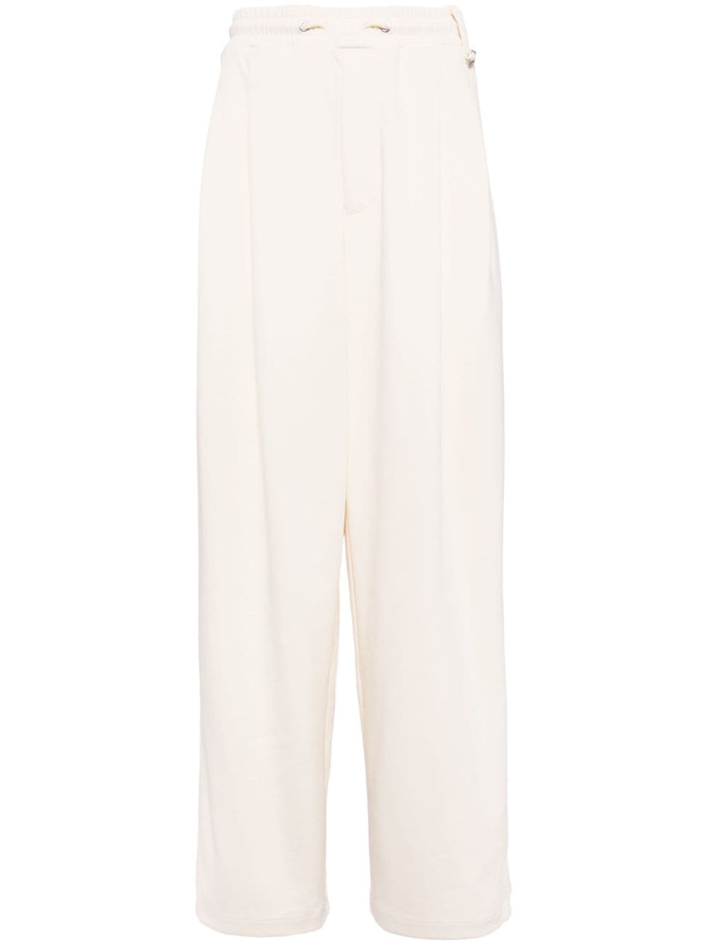 Panther Hand Rope track pants - Neutrals
