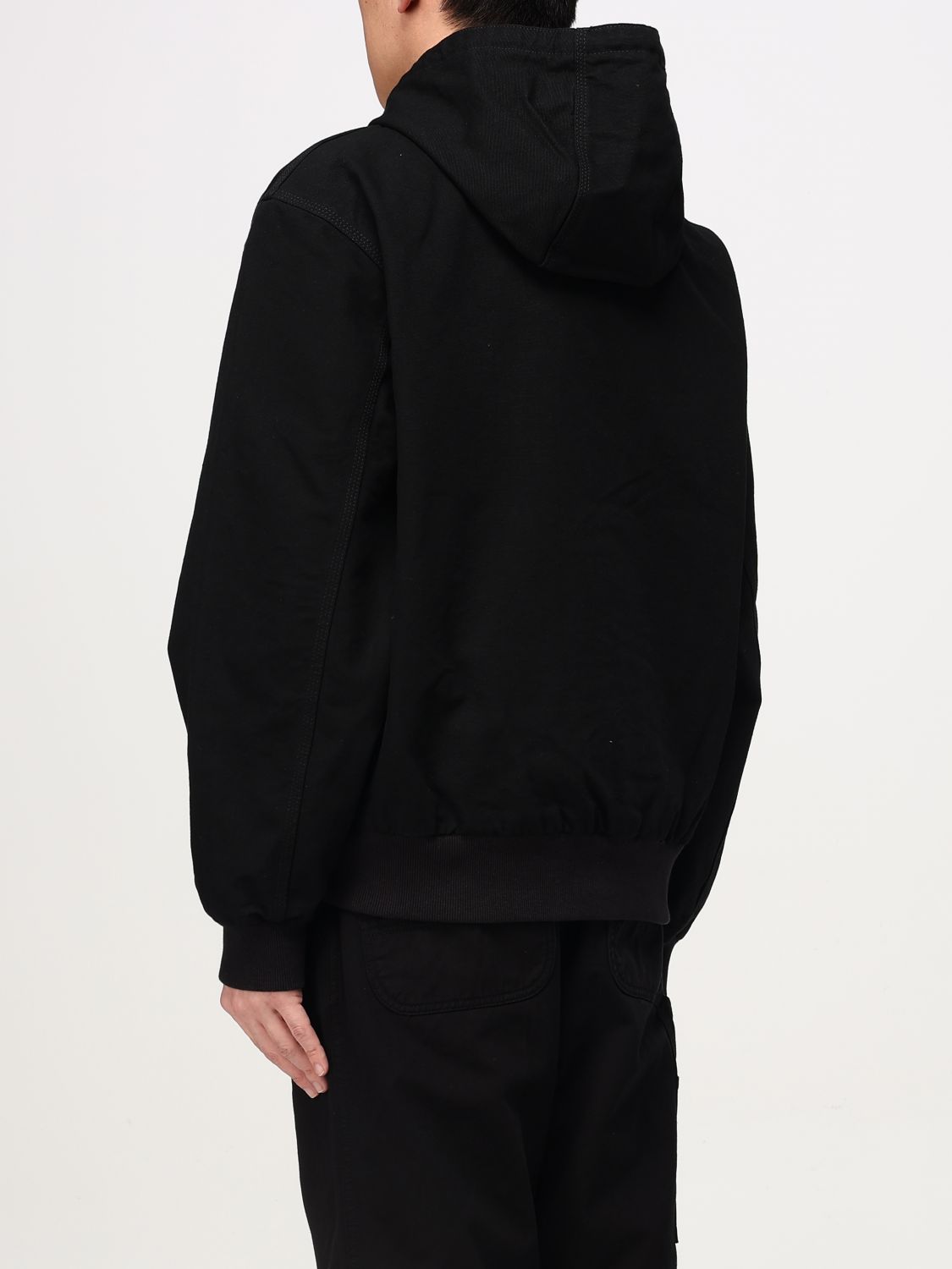 Jacket Men color Black