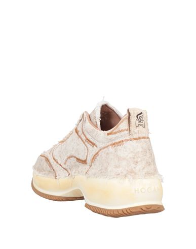 Woman Sneakers Ivory