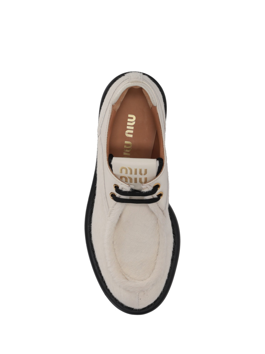White Leather Dress Shoes
