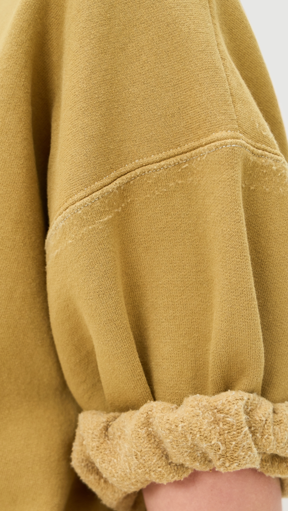 Stanza Sweatshirt Tapenade