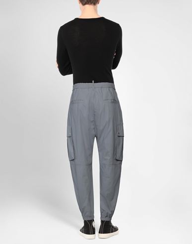 Man Pants Grey