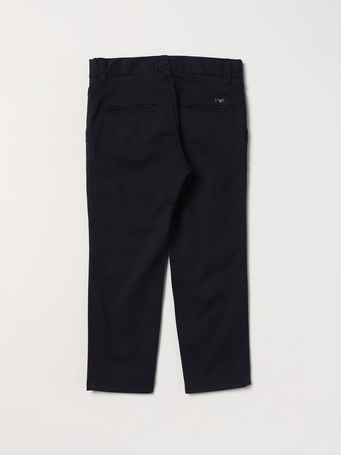 Pants Kids color Blue