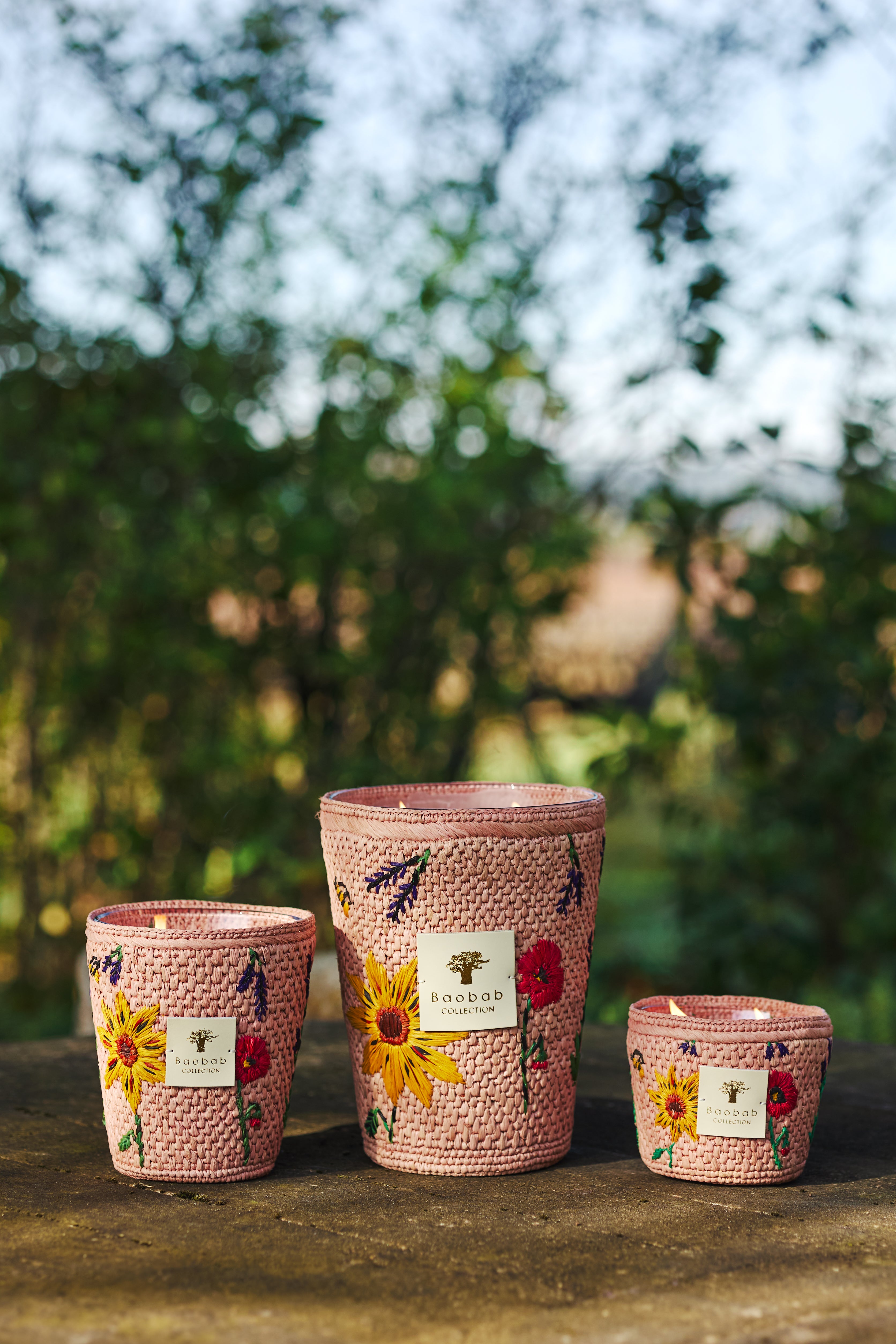 Scented Candle Vony Kopelika CLASSIQUE