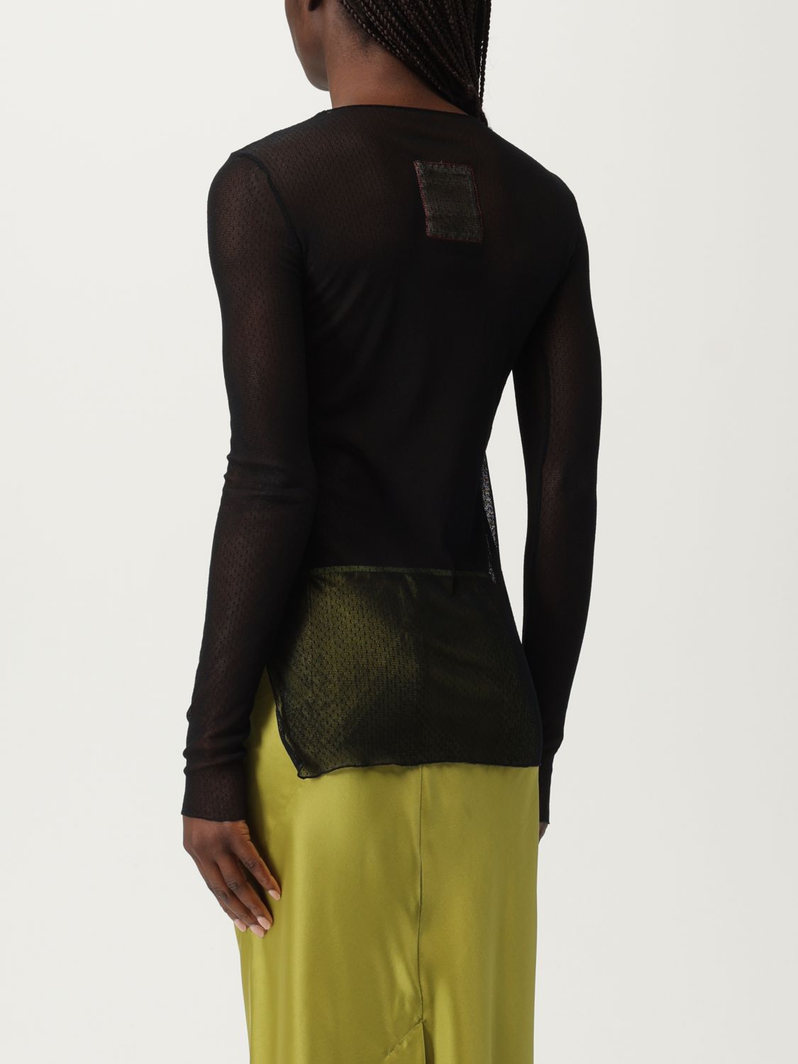 Uma Wang Tata top - Black